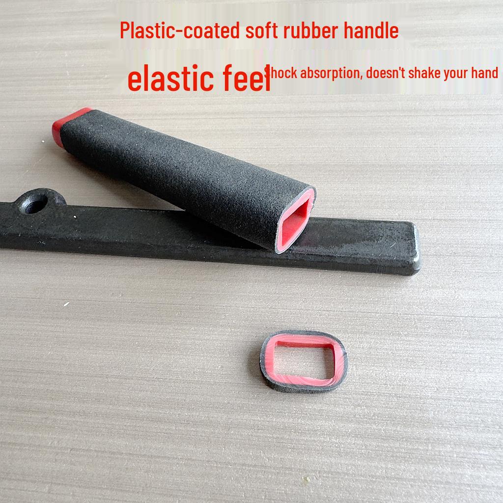 Multifunctional High Carbon Steel Chisel: Flat, Grooving, Punching, Stone Masonry, Cleaning, and Steel Pry Bar