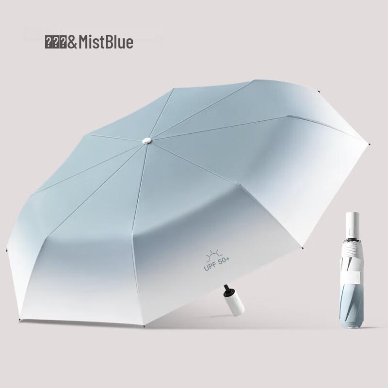 MAYDU Automatic Three-Fold Umbrella
