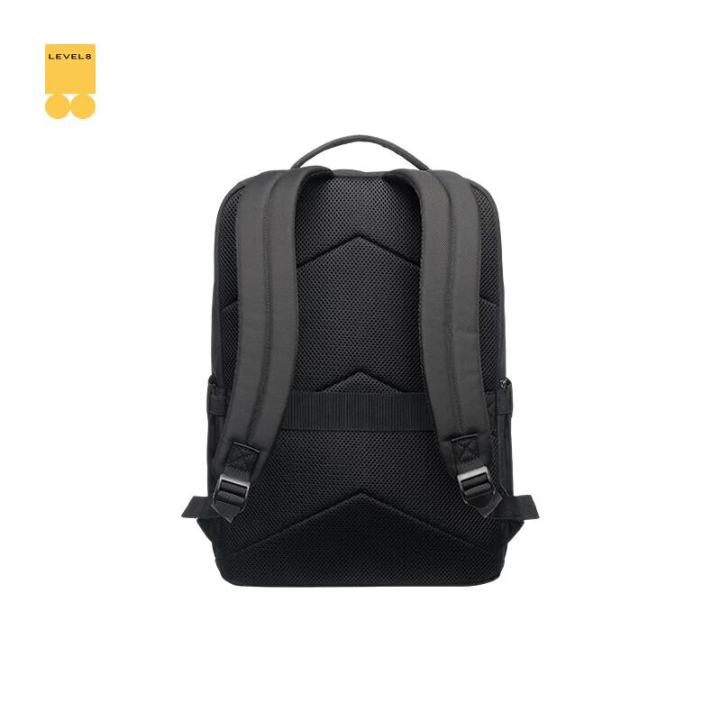 LEVEL8 Business Travel Set: 20-inch Carry-On & Backpack