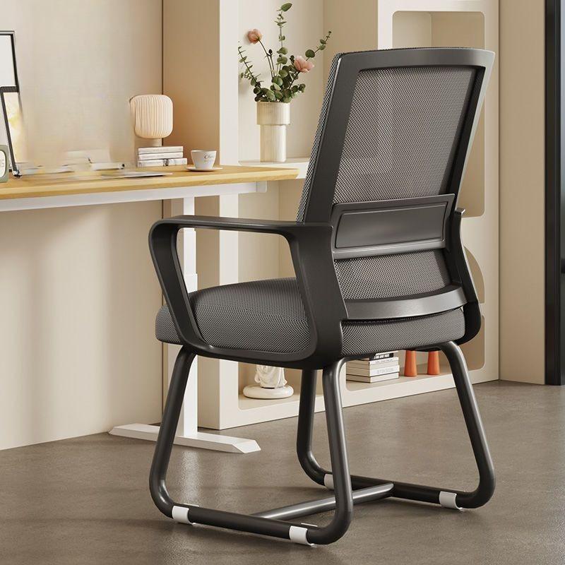 Sedia per Computer Sedia da Giocatore Sedia ergonomica comoda Sedentaria Ufficio Riunione Dormitorio Studente Universitario Sedie Sgabello per Scrivania di Casa