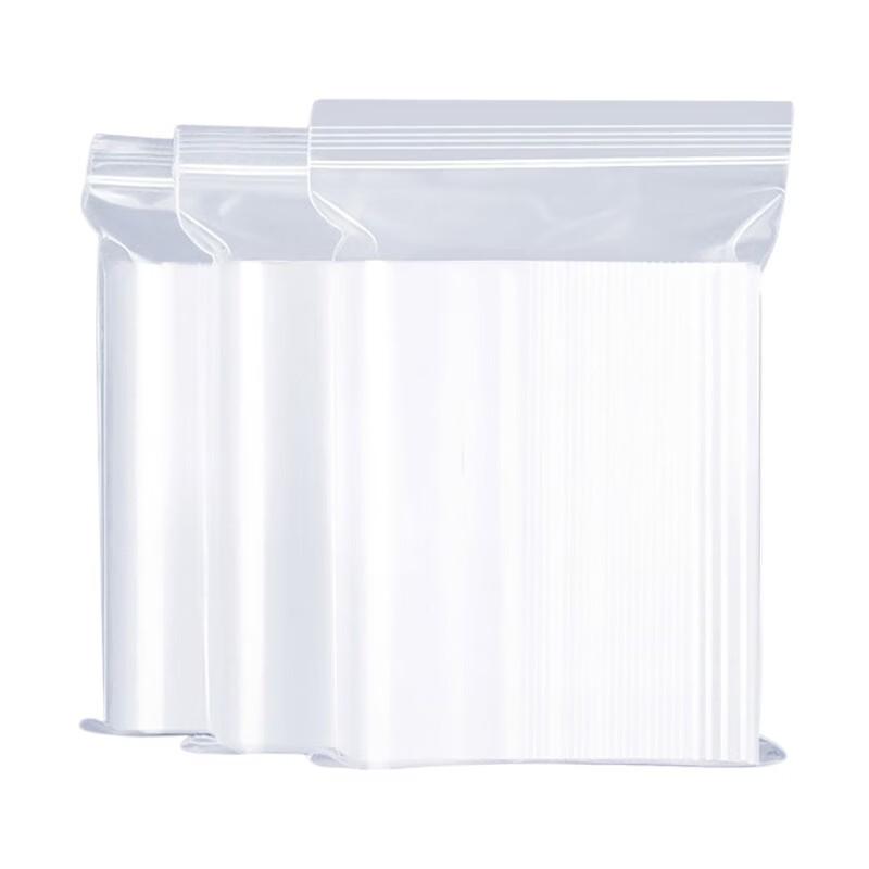 Self-Sealing Storage Bags