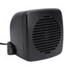 Car Radio External Speaker Suitable for MotoTRBO Radios 5W 3.5mm Plug Rectangular CB Ham Radio Mobile Transceiver