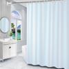 1pc With Pattern Shower Curtain PEVA Waterproof Shower Curtain Bathroom Partition Curtain Bathroom Decoration Accessories