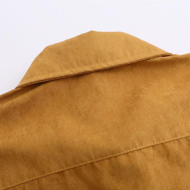 American Style Men's Summer Clothes  Y2k Vintage Short Sleeve Shirts Casual Tops Blouse Streetwear T-Shirts For Men