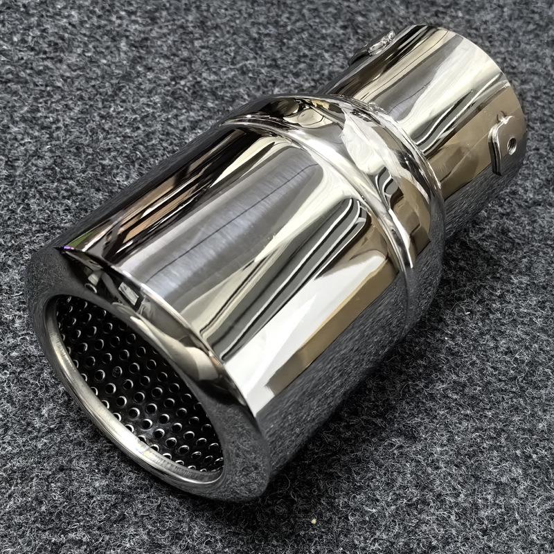 Adjustable Car Exhaust Tailpipe for Reiz Vezel, Haval Big Dog, Kia K3, and Cruze 1.5