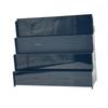 Acrylic Display Stand Organizer Showcase Organization Counter Tabletop Holder