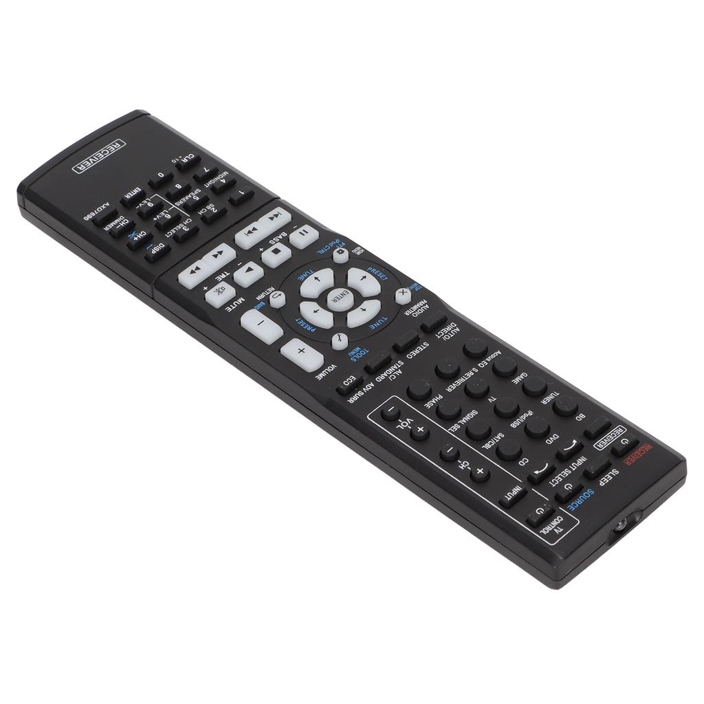 Replacement Remote Control for Pioneer AXD7690 VSX323K VSX423 VSX‑322‑K VSX‑523‑K Receivers