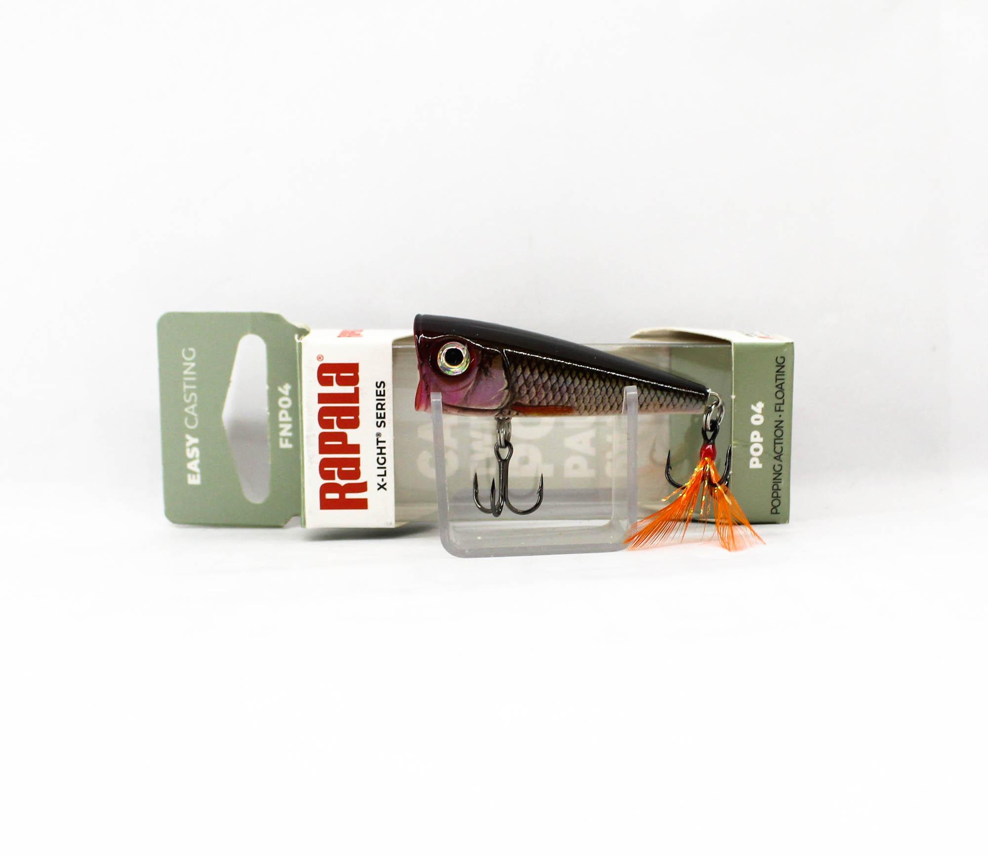 

Rapala X-Light Pop Floating Lure FNP04/ROL (8773)