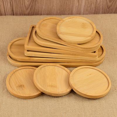 Holztablett Arbeitsplatte Flaschenorganizer Halter Rund Quadratisch Oval Kerzen Schmuck Aufbewahrungsplatte Tablett Badezimmer Küchenzubehör