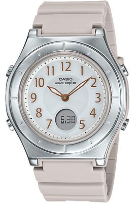 Casio Wave Ceptor LWA-M145-4AJF - Radio SolarBeige