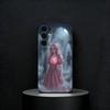 Once Upon a Broken Heart Phone Case For Samsung S25,24,23,22,30,21,10,9,Ultra,Plus,FE 5G Black Soft Case