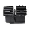 Car Rear Air Conditioner AC Vent Grille Outlet Complete Assembly For Mercedes Benz M ML GL GLE GLS Class W166 W292 1668300554