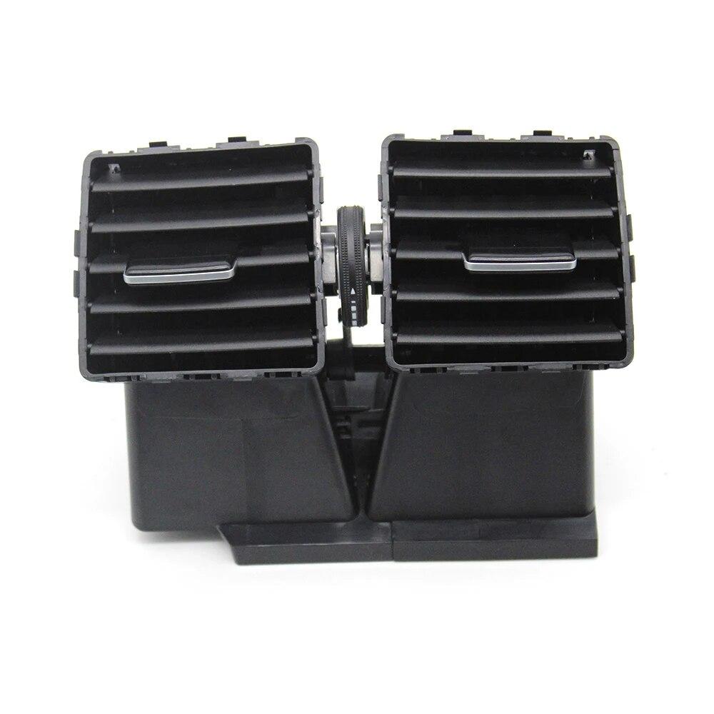 Car Rear Air Conditioner AC Vent Grille Outlet Complete Assembly For Mercedes Benz M ML GL GLE GLS Class W166 W292 1668300554