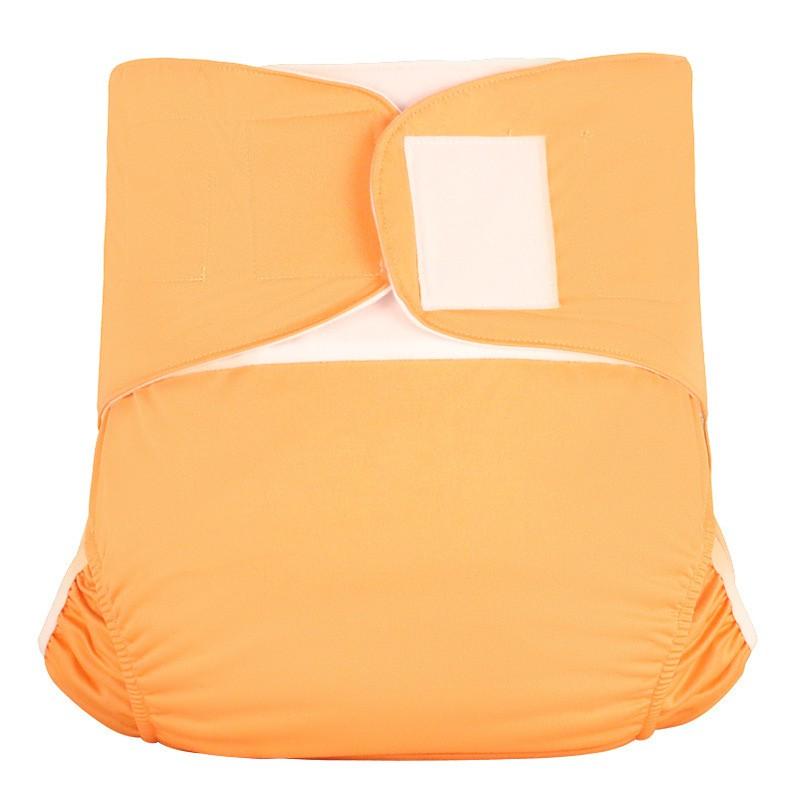 Reusable Adult Incontinence Pants XXL Washable Waterproof Leak-Proof Underwear Elderly Postpartum Users