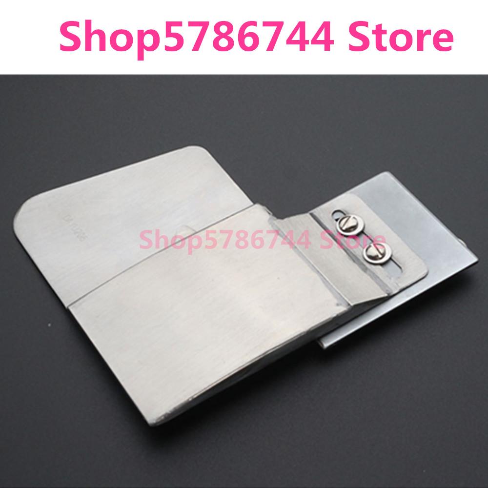F224 Cuff Setter Attach Cuff To Sleeve For Computer Lockstitch Sewing Machine DDL-8500,8700,8800,8900,9000,7200
