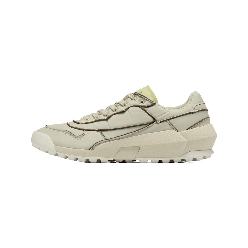ONITSUKA TIGER Admix Trainer Comfortable Fit Lifestyle Casual Shoes Unisex Sneaker Off-White 1183C276-020