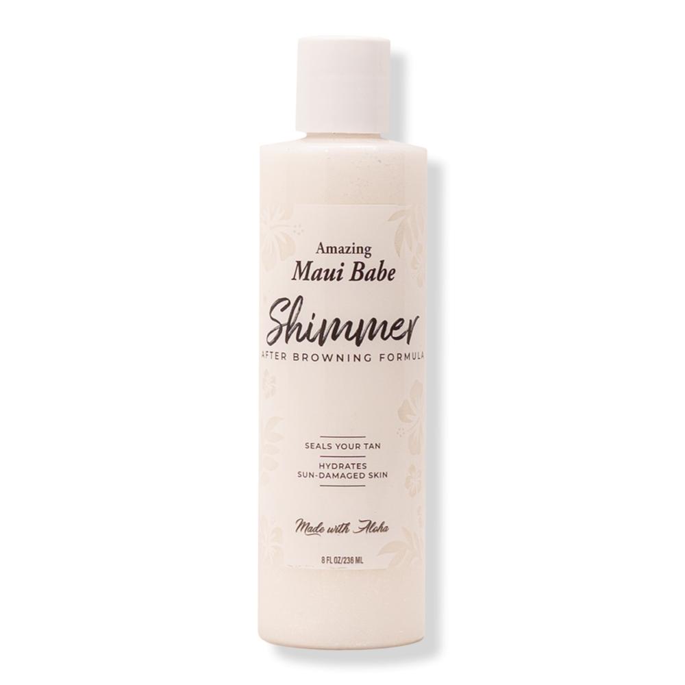 

Формула после загара Maui Babe Shimmer 8,0 унций