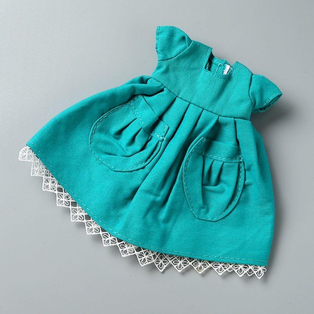 Party Clothes Doll Elegant Dresses Casual Wears Doll Princess Skirt 30cm Doll Clothes  1/6 BJD