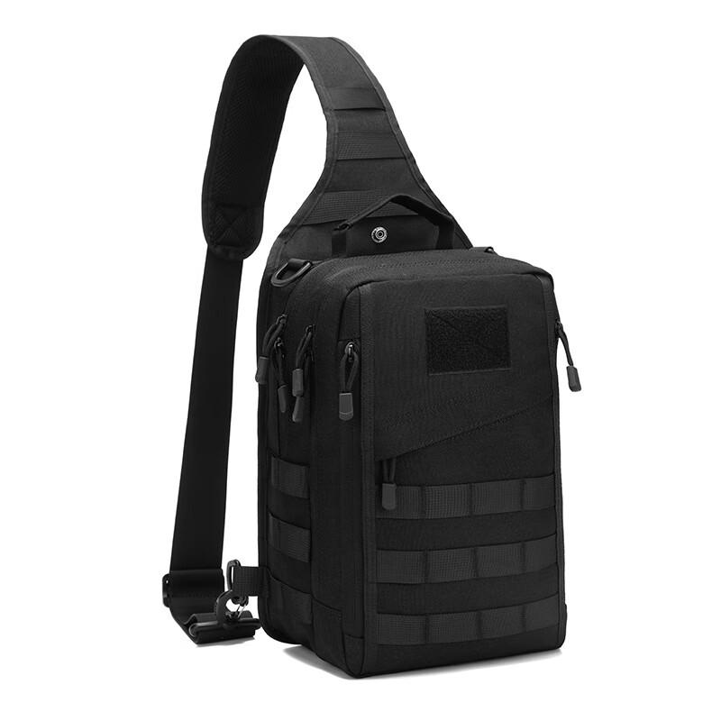 Тактическая водонепроницаемая нейлоновая сумка через плечо Brangdy для активного отдыха