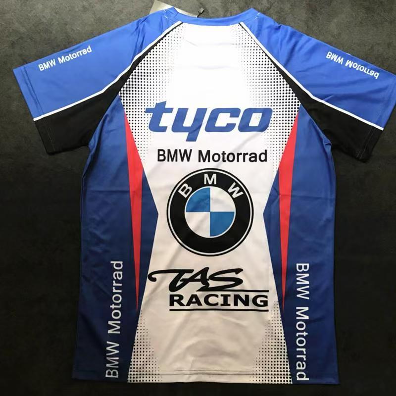 Letní 3D Motorkářské Tričko Závodní Oblek Red Bull Módní Trend Krátký Rukáv Kreativní Vzor Jednotný Dres F1 Týmu