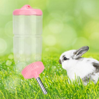 Drinking Bottle, Large Capacity Water Drinking Feeder with Hamster Hook Hook for Hamster Mouse Gerbils, Prevent the