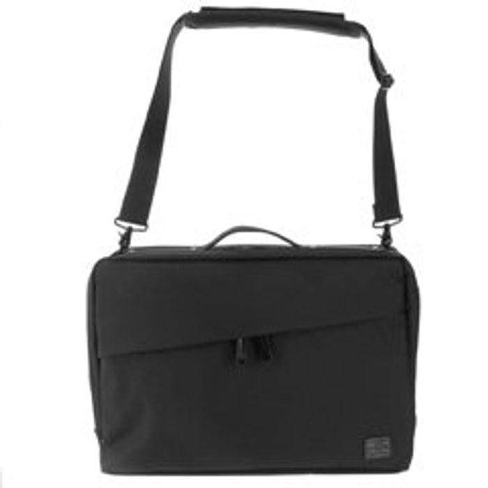 [Porter] 3way Briefcase Shoulder Backpack 695-05758 1.Black W410/H300/D110mm