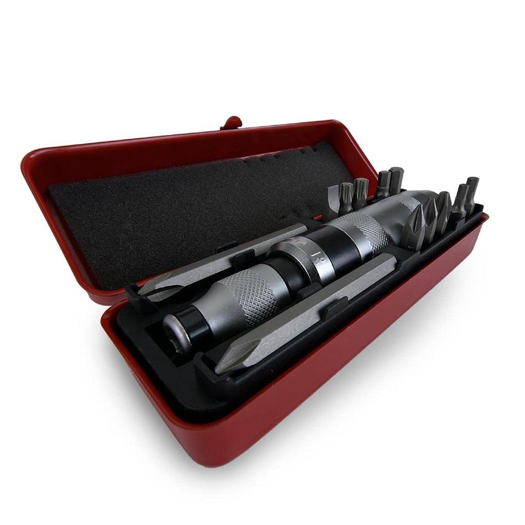 PLOT Motorcycle Shock Driver Bit Impact Driver for Motorcycle PGR0011 Set, Maintenance,