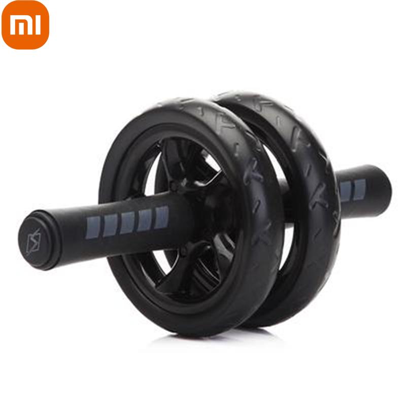 

Xiaomi GalaKeep Fit Wheels, No Noise, Abdominal Wheel, Ab Roller, With Mat, For Exercise, Fitness Equipment, Dumbbells