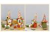 Thanksgiving Gnome Figurines: New Harvest Festival Hanging Ornaments
