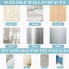 Heavy Duty Big Size Hooks Self Adhesive Transparent Wall Hook Waterproof Strong Sticker Holder for Kitchen Bathroom