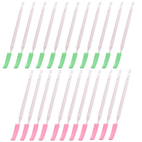 DONGFANGB Air Conditioner Cleaning Brushes, 22-Piece Set, Specialized for Cleaning Gap, Mold Prevention, Energy Saving, Multi-Function Design, Kitchen