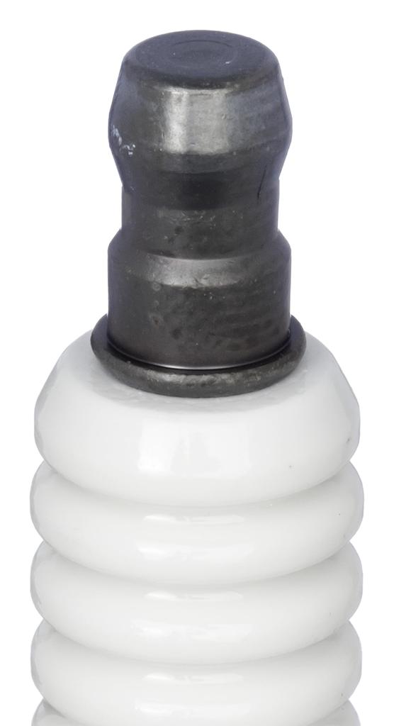NGK General Plug 2-pole (integrated terminal) 1 piece [7738] BPR7EKN