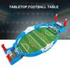 Tabletop Football Games Soccer Board Game Indoor Portable Sports Table Board for Kids and Family