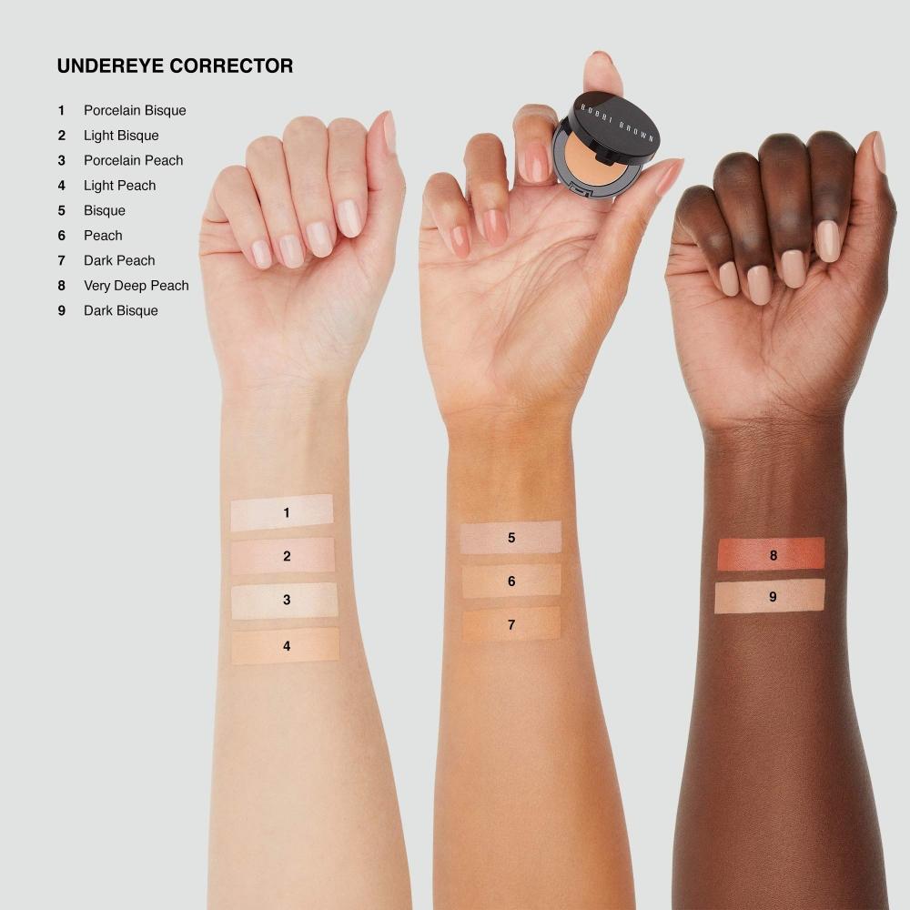Bobbi Brown Augenunterschminkung