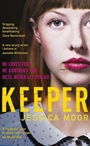 Keeper by Jessica Moor Hardback Book 9780241396841