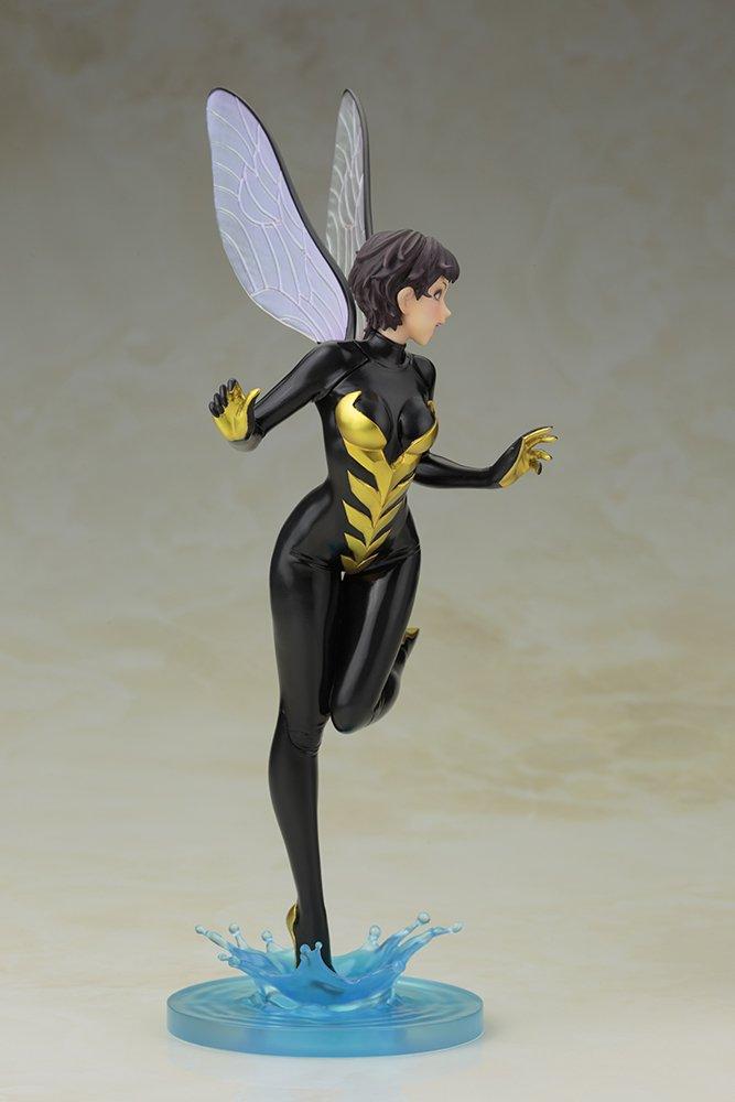 Kotobukiya MARVEL Bishoujo MARVEL UNIVERSE Wasp Scale PVC Painted Finished Figure 1/7