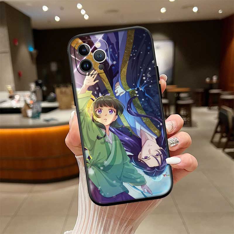 

NH1 A-Apothecary momo Phone Case for OPPO A40 A60 A80 A15 A16 A16K A12 A17 A17K A54 A54S A53 A53S A55 A56 A57 A98 F23 OPPO A80