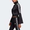 Adidas Originals Jacket Women's Black FL0055