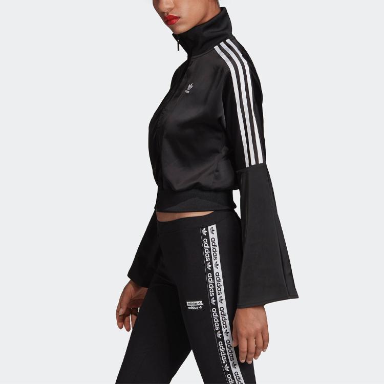 Adidas Originals Jacket Women's Black FL0055