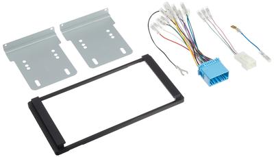 Kanac Planning Suzuki Universal 200mm Car AV Installation Kit NKK-S82D