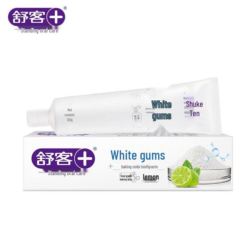 Saky Baking Soda Toothpaste