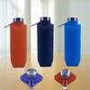 Opvouwbare Waterfles Herbruikbare BPA-vrije Siliconen Waterbeker Opvouwbare Reiswaterfles Fitness Camping Stijl Wandelen Spo