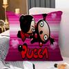 Mała poszewka na poduszkę P-Pucca z kreskówką Poszewka na poduszkę Tapicerka Sofa Poduszka dekoracyjna do domu Poszewka na poduszkę