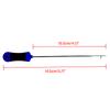 1set Fishing Baits Needle Carp Fishing Baiting Rig Tool Fishing Needle for Fishing Fishing Baiting Needle Hook Needle