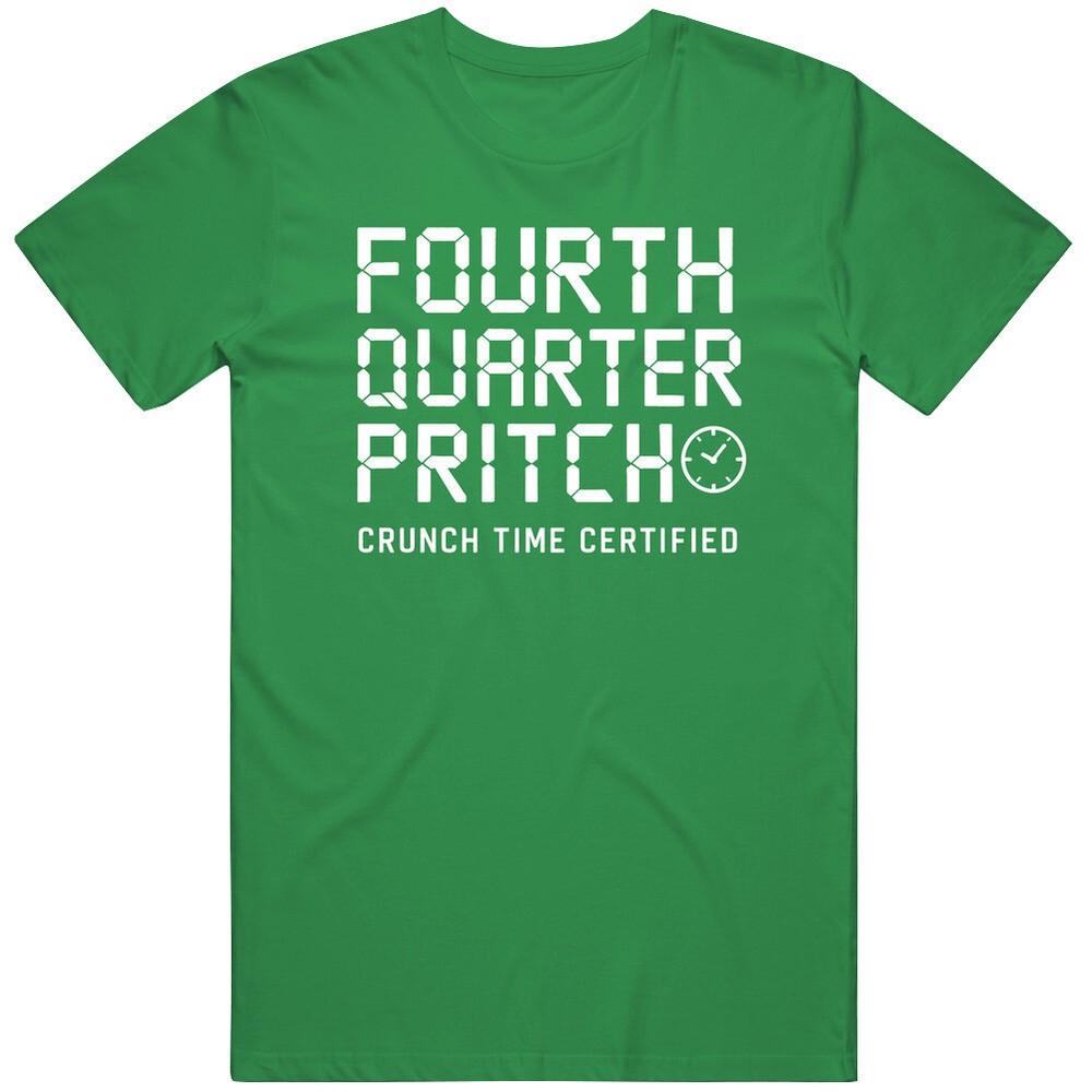 Cool Payton Pritchard Fourth Quarter Pritch Fan Gift Idea   T Shirt Unisex T-Shirt XXL