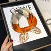Real Silk 53x53cm – matches the image
