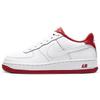 (GS) Air Force 1 'White University Red' Kids' CD6915-101