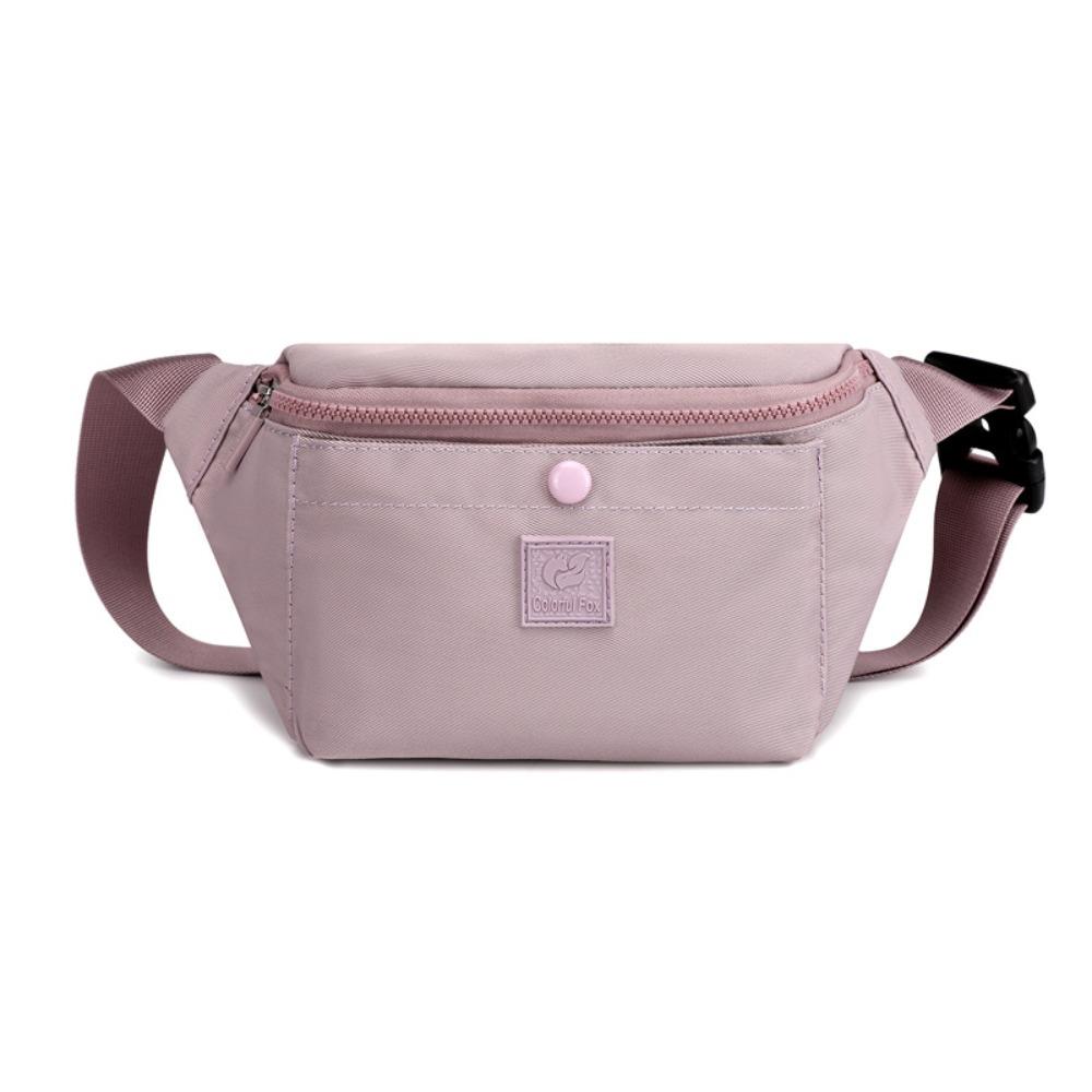 Large Capacity Multi-layer Crossbody Bag Waterproof Cash Register Bag Crossbody Chest Bag Female