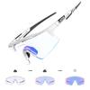 Pochromic Cycling Glasses UV400 MTB Cycling Sunglasses Man Bicycle Goggles Outdoor Bike Eyewear Sports Safety Glasses