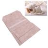 Knitting Needle Storage Bag PU 13in Knitting Needle Case   for Home Travel Cafe